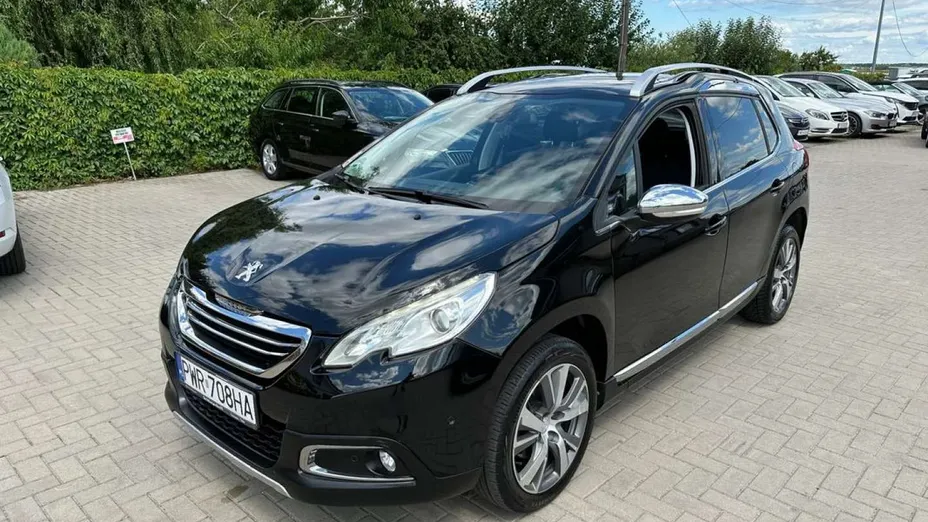 PEUGEOT 2008 -