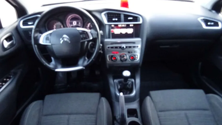 CITROEN C4 -