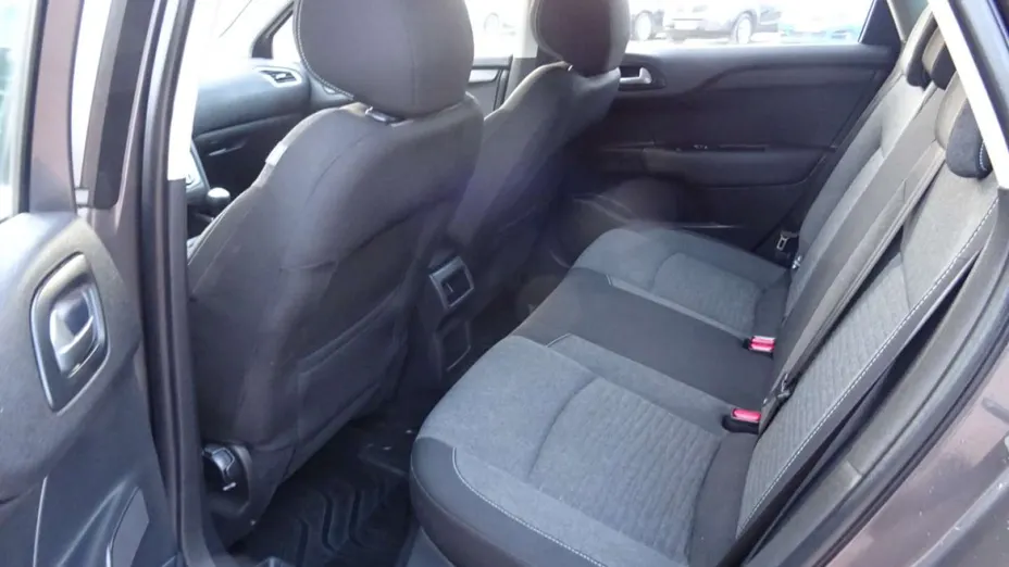 CITROEN C4 -