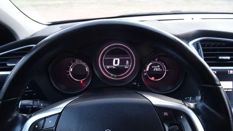 CITROEN C4 -