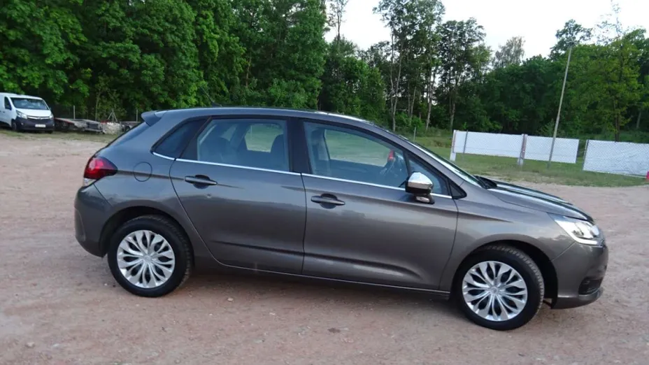 CITROEN C4 -