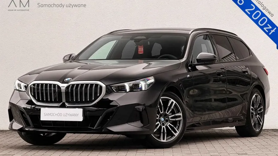 BMW Seria 5 -