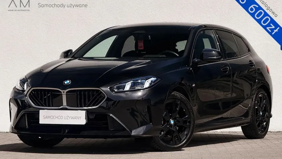 BMW Seria 1 -