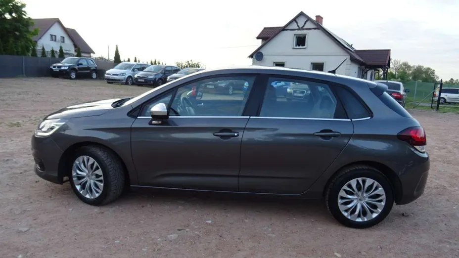 CITROEN C4 -