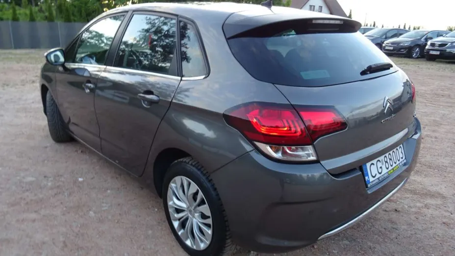 CITROEN C4 -