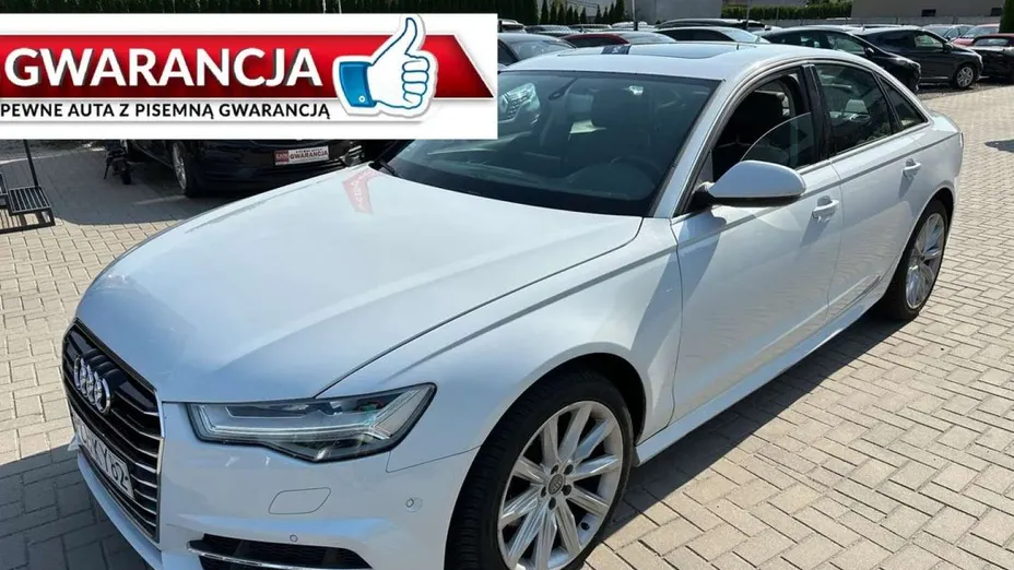 AUDI A6 -
