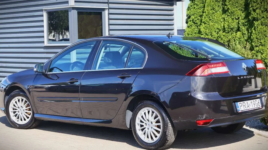 RENAULT Laguna -