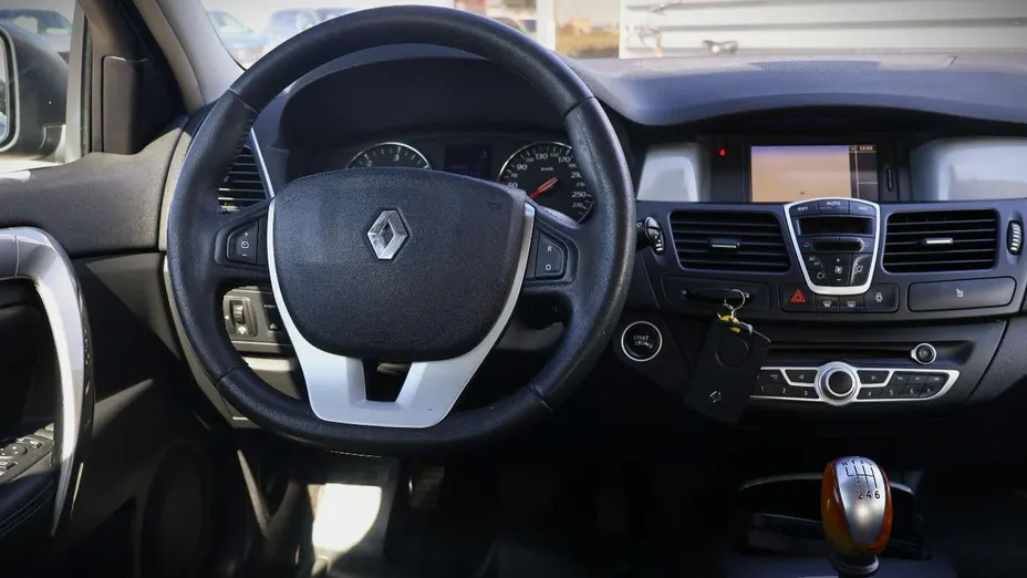 RENAULT Laguna -