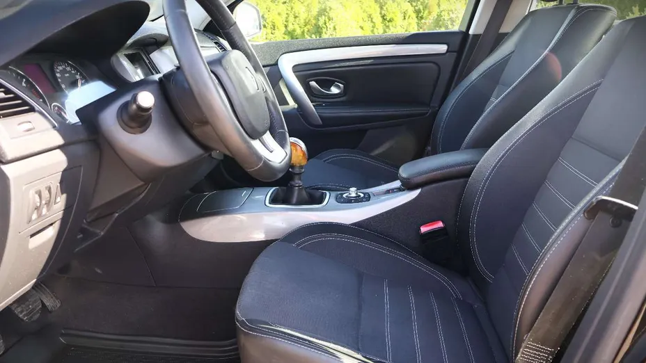 RENAULT Laguna -