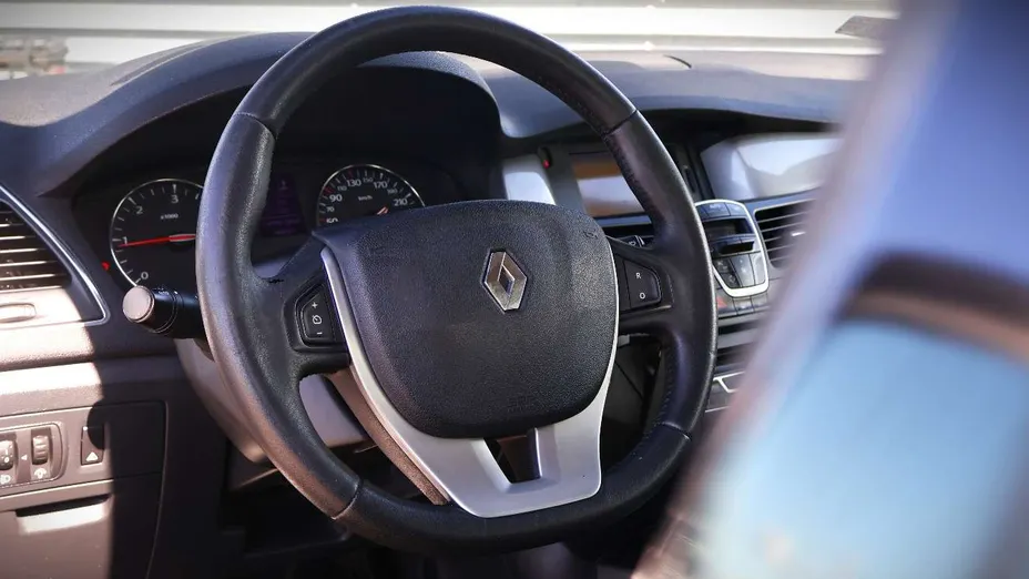 RENAULT Laguna -