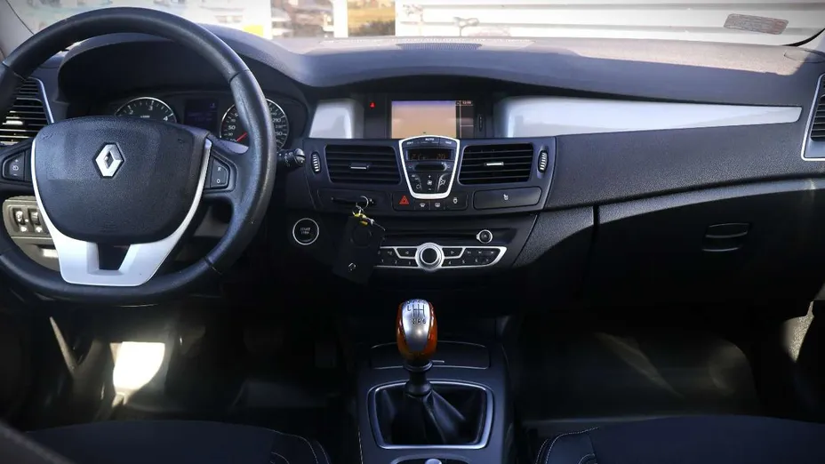 RENAULT Laguna -