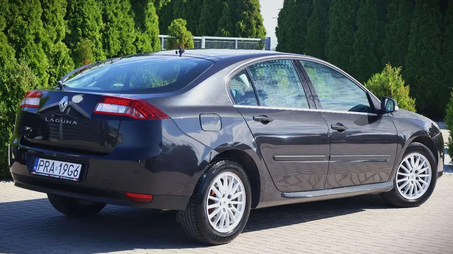 RENAULT Laguna -
