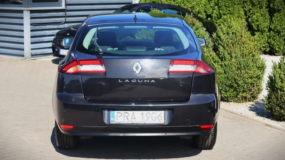 RENAULT Laguna -