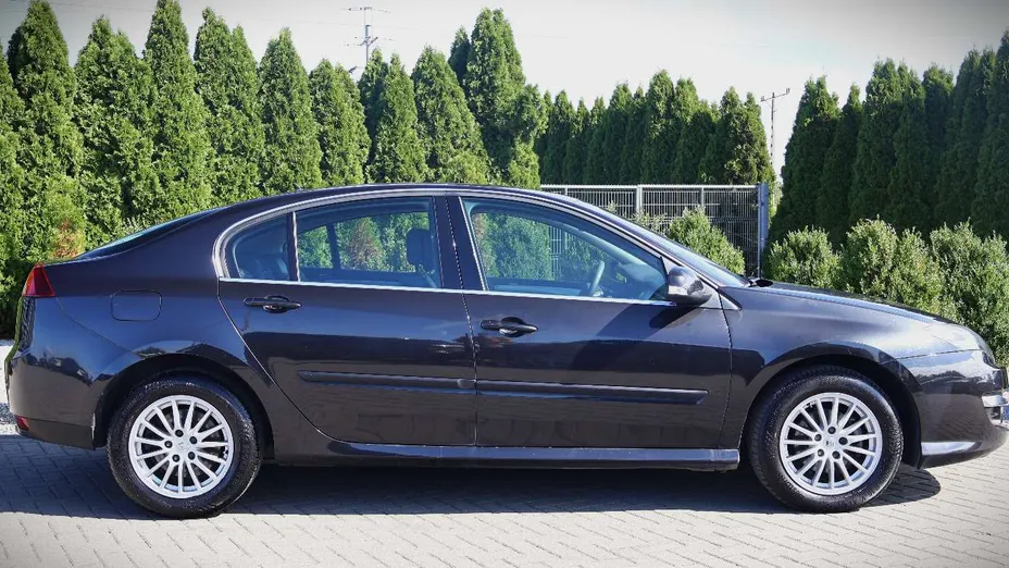 RENAULT Laguna -