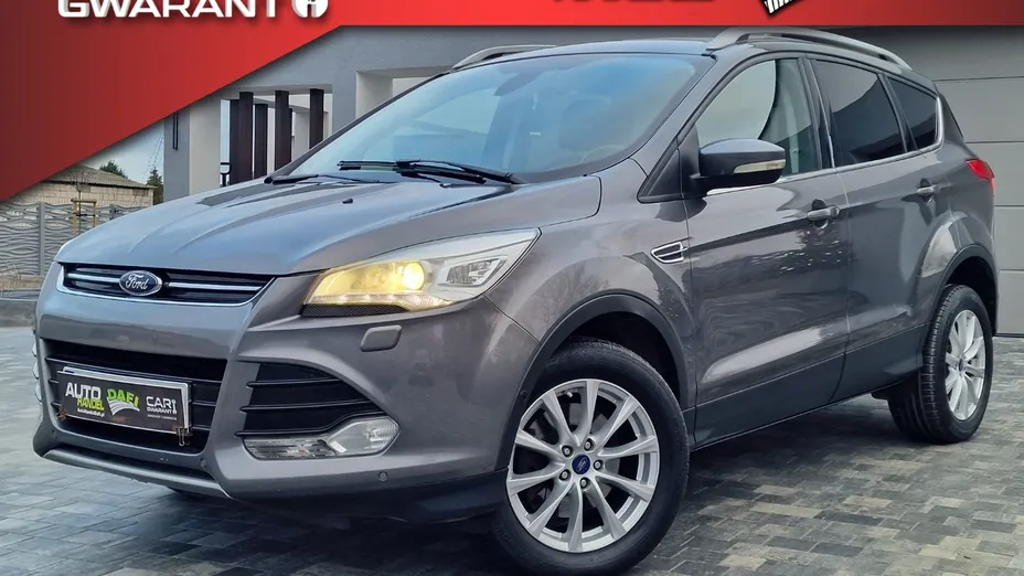 FORD Kuga -