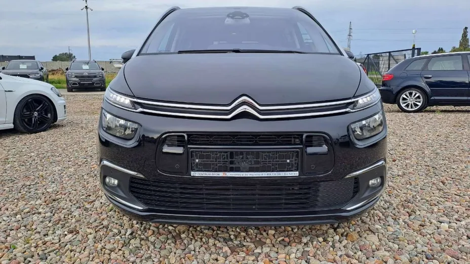 CITROEN C4 Spacetourer -