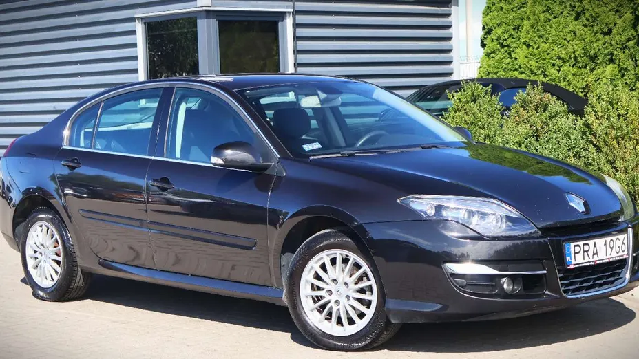 RENAULT Laguna -