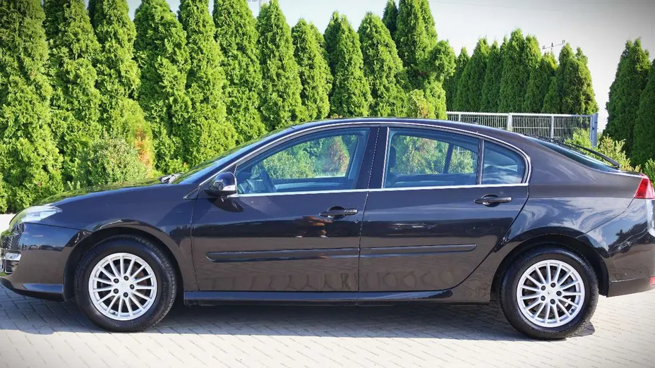 RENAULT Laguna -