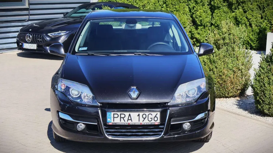 RENAULT Laguna -