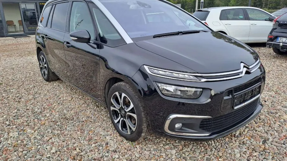 CITROEN C4 Spacetourer -