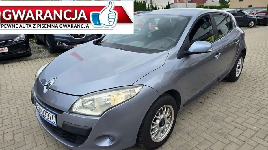 RENAULT Megane -