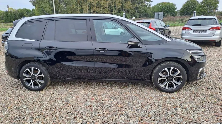 CITROEN C4 Spacetourer -