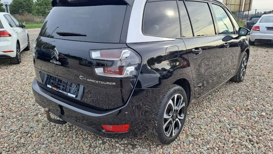 CITROEN C4 Spacetourer -