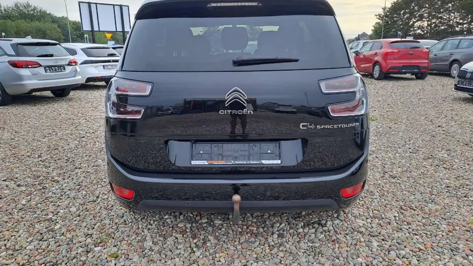 CITROEN C4 Spacetourer -