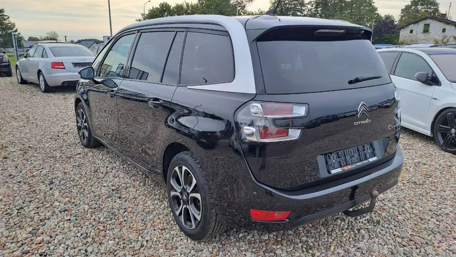 CITROEN C4 Spacetourer -