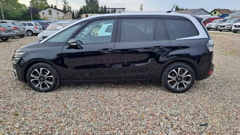 CITROEN C4 Spacetourer -
