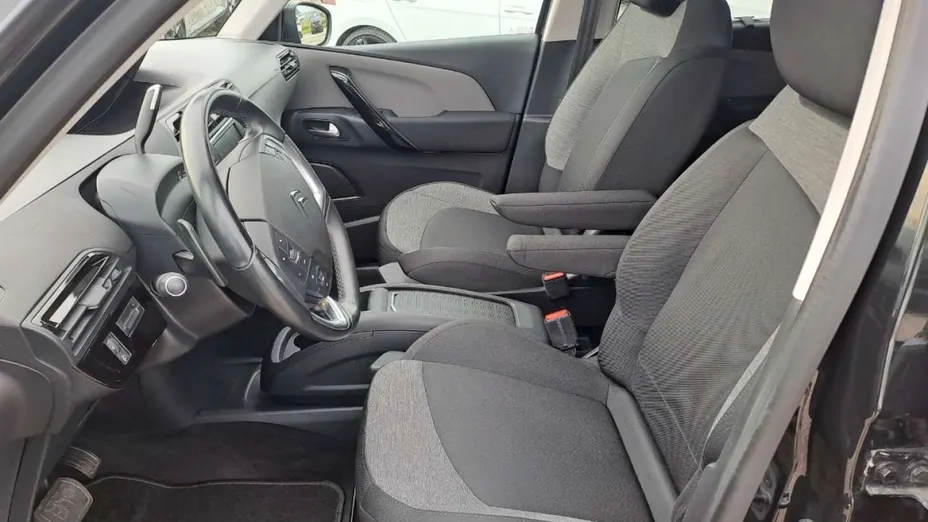 CITROEN C4 Spacetourer -