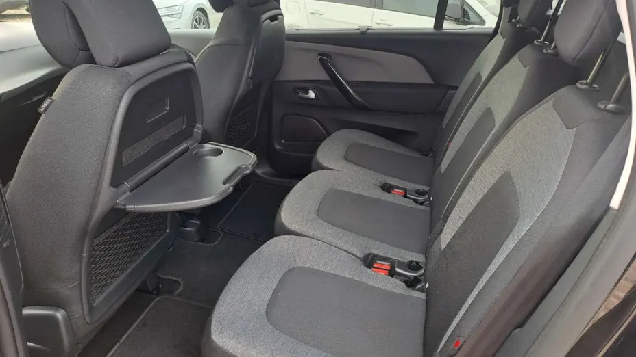 CITROEN C4 Spacetourer -
