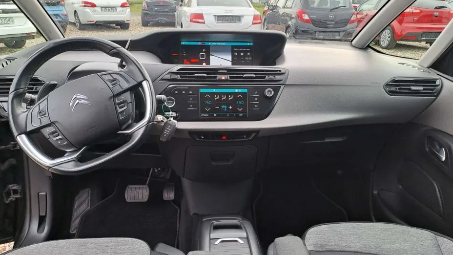 CITROEN C4 Spacetourer -