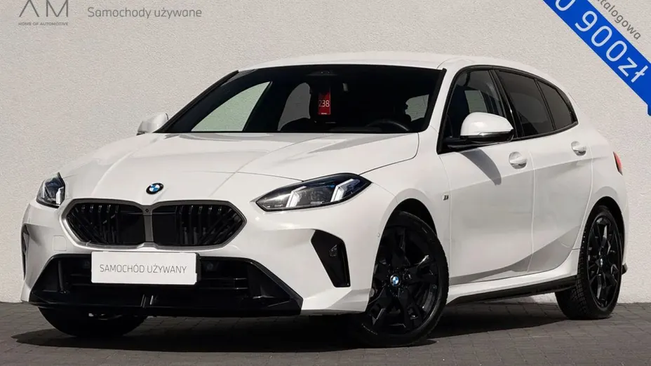 BMW Seria 1 -