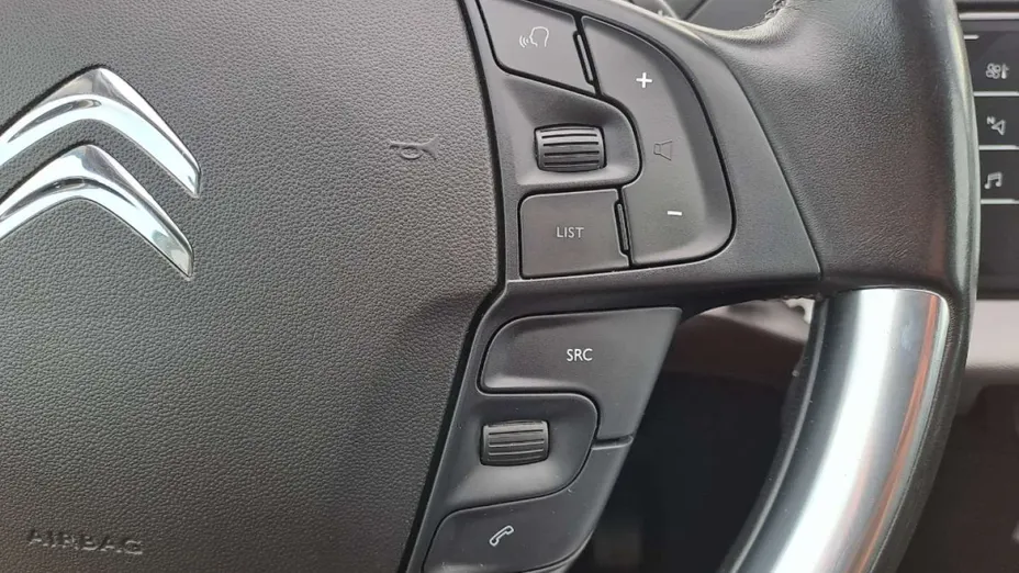 CITROEN C4 Spacetourer -