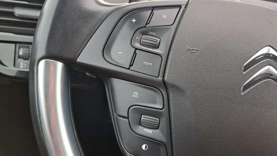 CITROEN C4 Spacetourer -