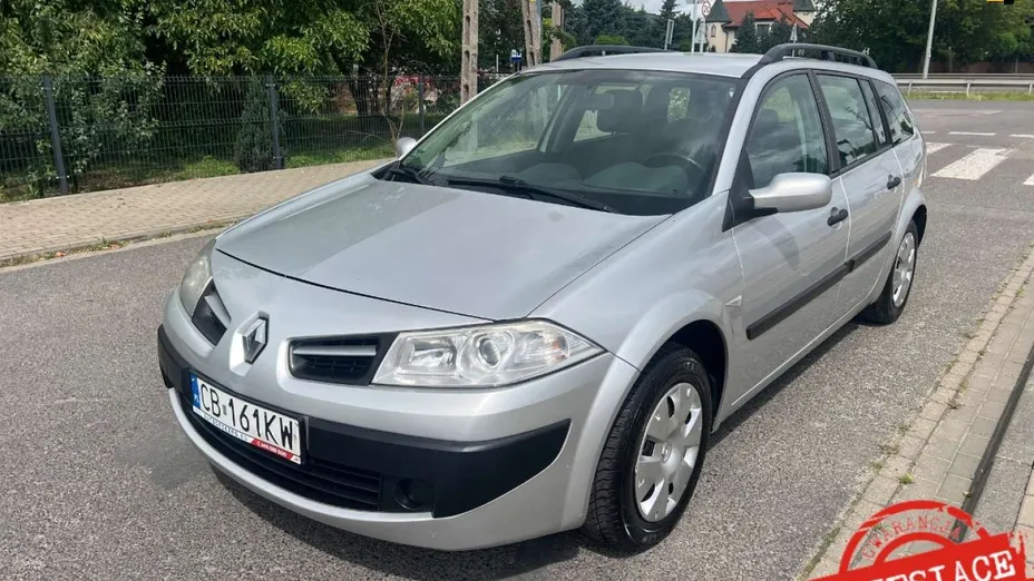 RENAULT Megane -