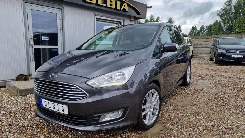 FORD C-MAX -