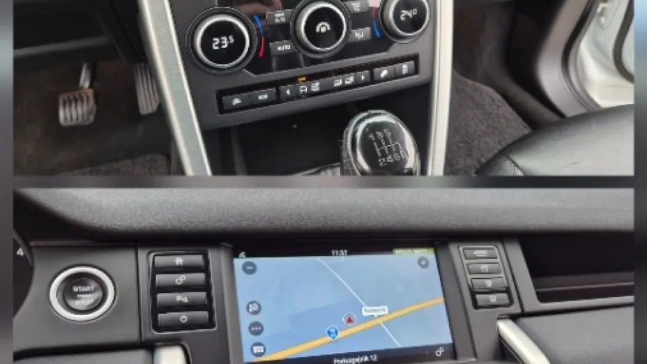 LAND ROVER Discovery Sport -