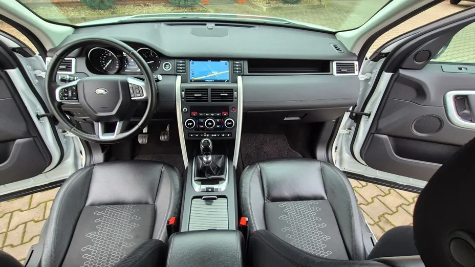 LAND ROVER Discovery Sport -