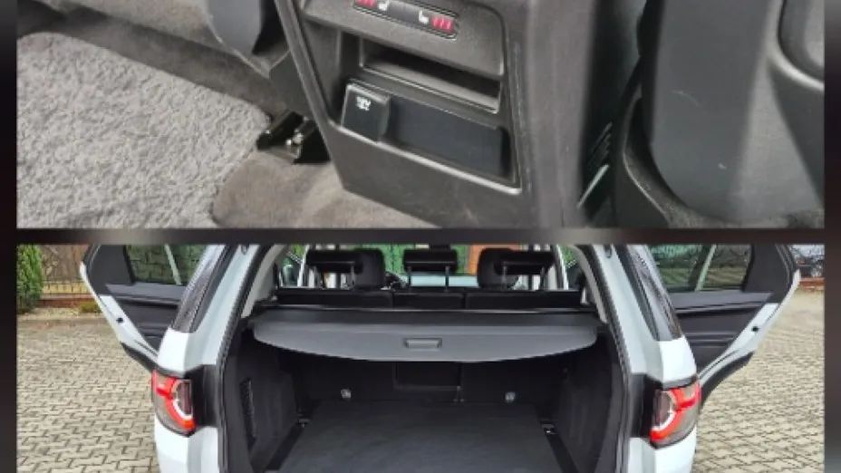 LAND ROVER Discovery Sport -