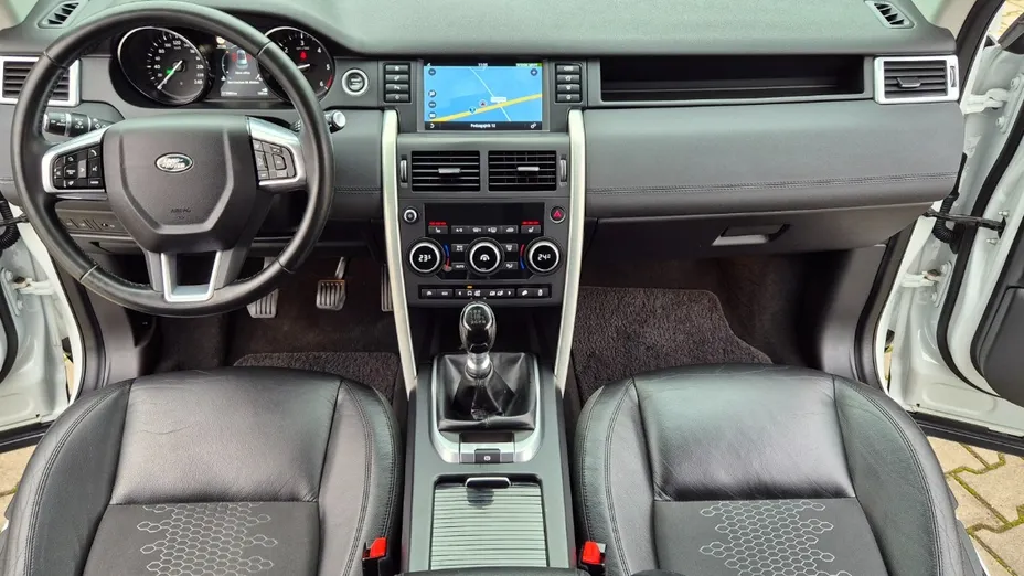 LAND ROVER Discovery Sport -