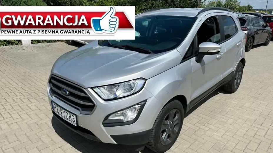 FORD Ecosport -