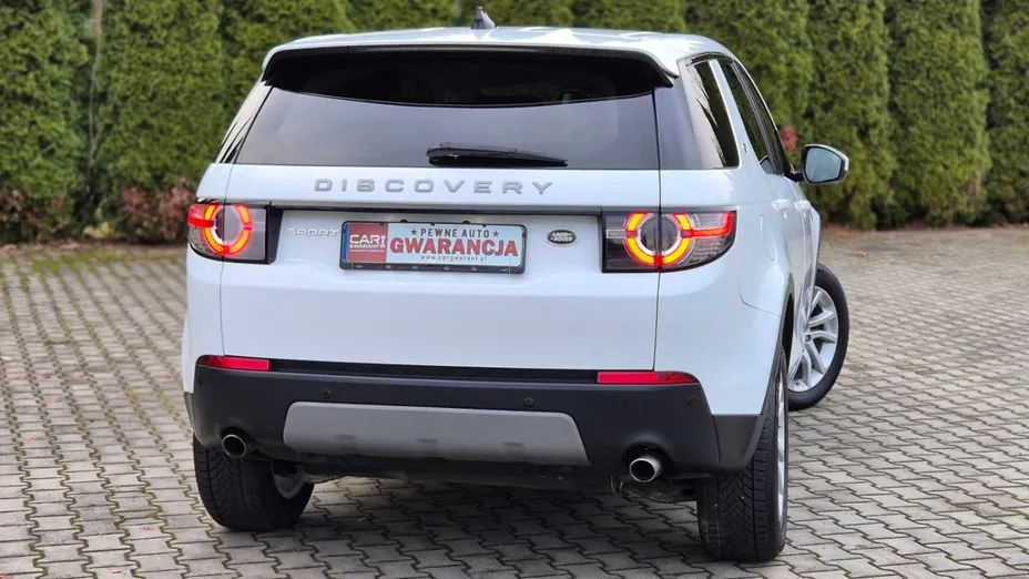 LAND ROVER Discovery Sport -