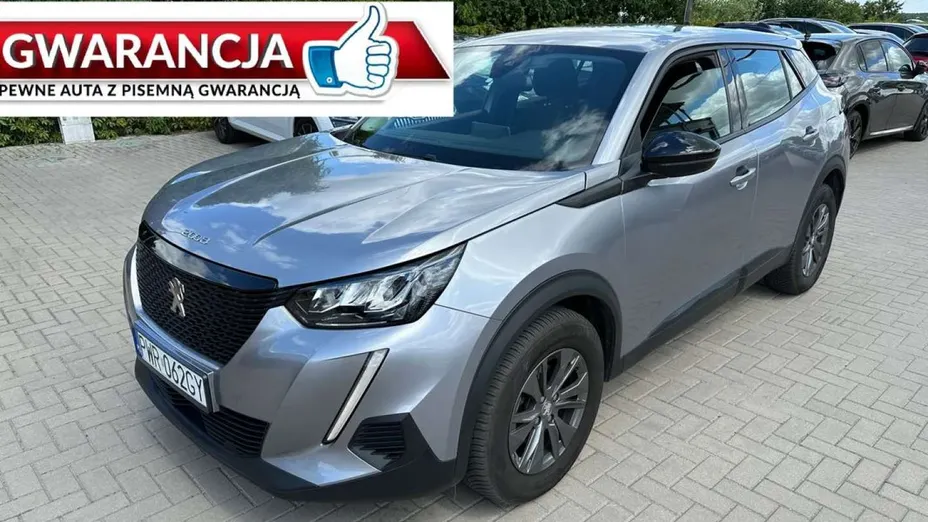 PEUGEOT 2008 -