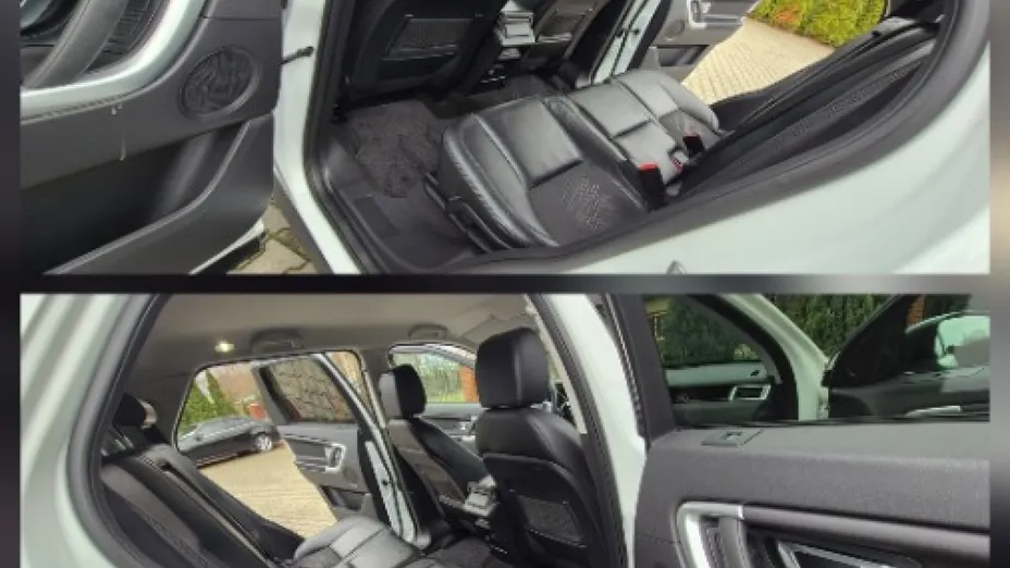 LAND ROVER Discovery Sport -
