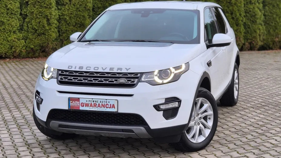 LAND ROVER Discovery Sport -