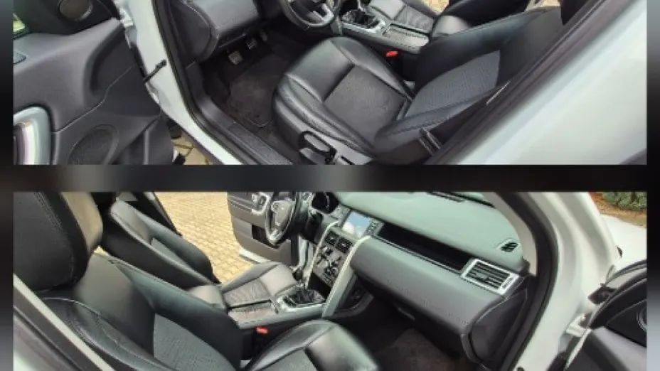 LAND ROVER Discovery Sport -