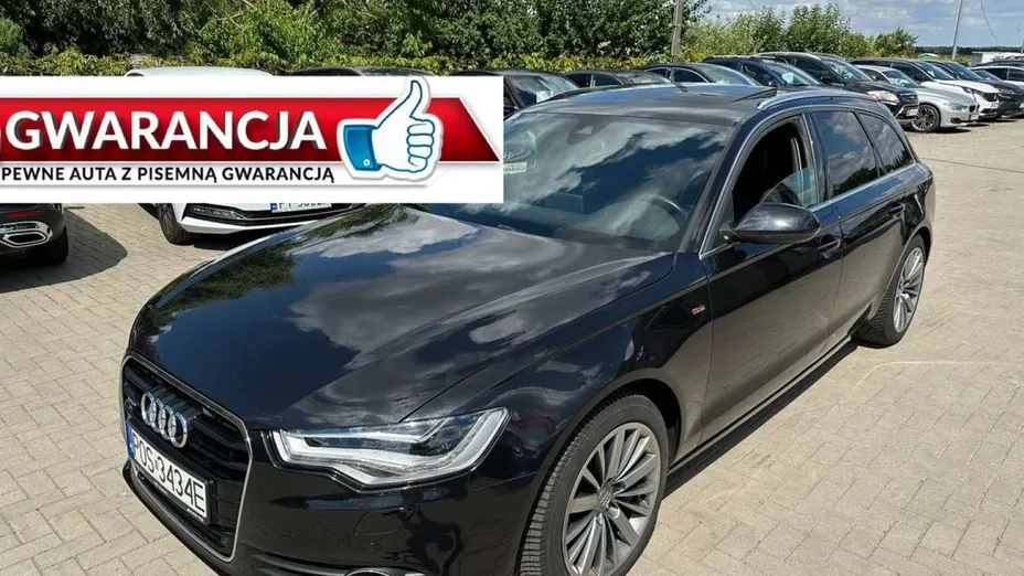 AUDI A6 Avant -