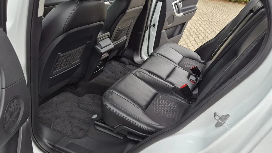 LAND ROVER Discovery Sport -